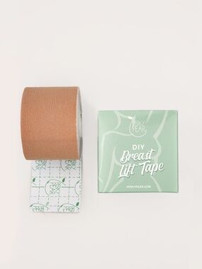 PERKY PEAR NUDE BREAST LIFT TAPE, Breast Tape in Nude, NWT